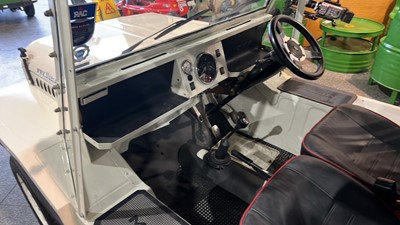 Lot 628 - 1989 AUSTIN MINI MOKE