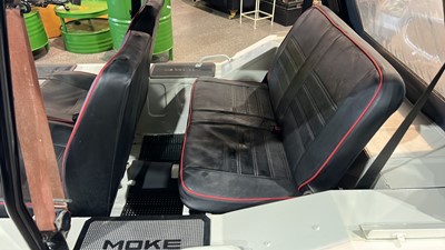 Lot 628 - 1989 AUSTIN MINI MOKE