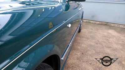 Lot 35 - 2000 BENTLEY ARNAGE RED LABEL AUTO