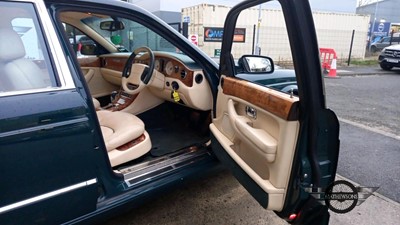 Lot 35 - 2000 BENTLEY ARNAGE RED LABEL AUTO