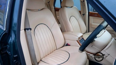 Lot 35 - 2000 BENTLEY ARNAGE RED LABEL AUTO