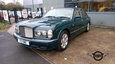 Lot 35 - 2000 BENTLEY ARNAGE RED LABEL AUTO
