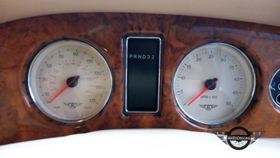 Lot 35 - 2000 BENTLEY ARNAGE RED LABEL AUTO