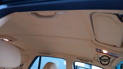 Lot 35 - 2000 BENTLEY ARNAGE RED LABEL AUTO