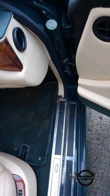 Lot 35 - 2000 BENTLEY ARNAGE RED LABEL AUTO
