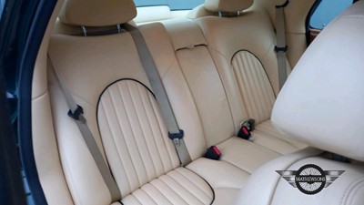 Lot 35 - 2000 BENTLEY ARNAGE RED LABEL AUTO