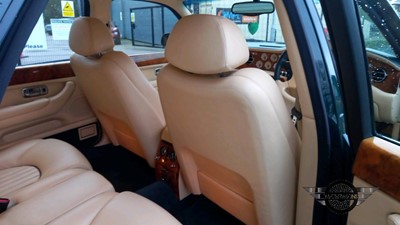 Lot 35 - 2000 BENTLEY ARNAGE RED LABEL AUTO