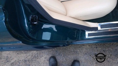 Lot 35 - 2000 BENTLEY ARNAGE RED LABEL AUTO