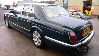 Lot 35 - 2000 BENTLEY ARNAGE RED LABEL AUTO