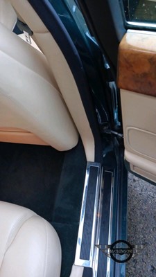Lot 35 - 2000 BENTLEY ARNAGE RED LABEL AUTO
