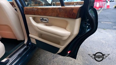 Lot 35 - 2000 BENTLEY ARNAGE RED LABEL AUTO