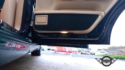 Lot 35 - 2000 BENTLEY ARNAGE RED LABEL AUTO