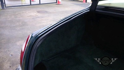 Lot 35 - 2000 BENTLEY ARNAGE RED LABEL AUTO