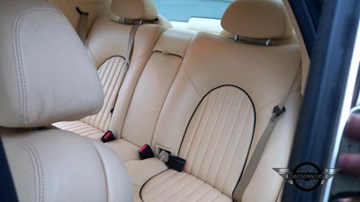 Lot 35 - 2000 BENTLEY ARNAGE RED LABEL AUTO