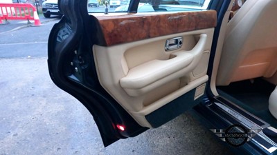 Lot 35 - 2000 BENTLEY ARNAGE RED LABEL AUTO