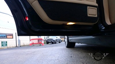 Lot 35 - 2000 BENTLEY ARNAGE RED LABEL AUTO