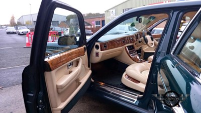 Lot 35 - 2000 BENTLEY ARNAGE RED LABEL AUTO