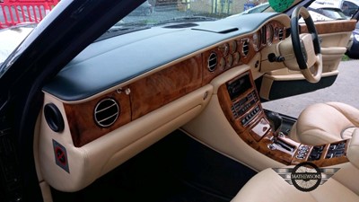 Lot 35 - 2000 BENTLEY ARNAGE RED LABEL AUTO
