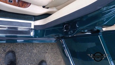 Lot 35 - 2000 BENTLEY ARNAGE RED LABEL AUTO