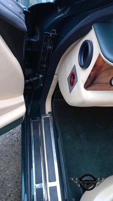 Lot 35 - 2000 BENTLEY ARNAGE RED LABEL AUTO
