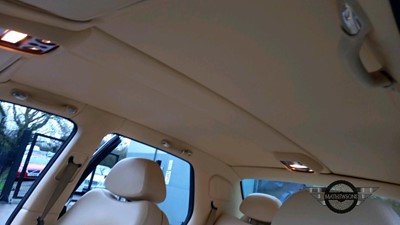 Lot 35 - 2000 BENTLEY ARNAGE RED LABEL AUTO