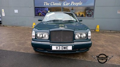 Lot 35 - 2000 BENTLEY ARNAGE RED LABEL AUTO