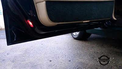 Lot 35 - 2000 BENTLEY ARNAGE RED LABEL AUTO