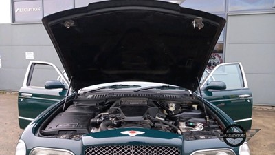 Lot 35 - 2000 BENTLEY ARNAGE RED LABEL AUTO