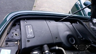 Lot 35 - 2000 BENTLEY ARNAGE RED LABEL AUTO