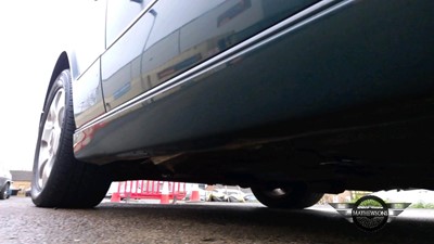 Lot 35 - 2000 BENTLEY ARNAGE RED LABEL AUTO