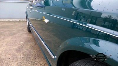 Lot 35 - 2000 BENTLEY ARNAGE RED LABEL AUTO