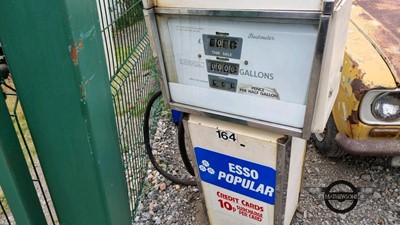 Lot 3 - ESSO FORECOURT PETROL PUMP