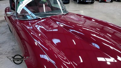 Lot 42 - 1973 JAGUAR 2+2 E TYPE