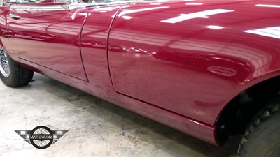 Lot 42 - 1973 JAGUAR 2+2 E TYPE