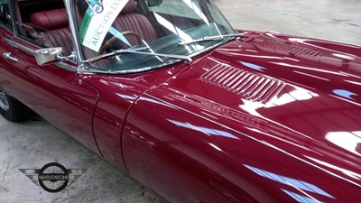Lot 42 - 1973 JAGUAR 2+2 E TYPE