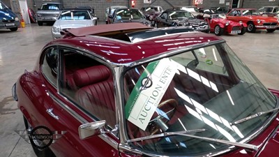 Lot 42 - 1973 JAGUAR 2+2 E TYPE