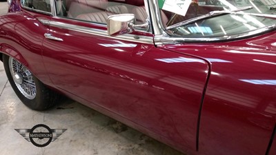 Lot 42 - 1973 JAGUAR 2+2 E TYPE