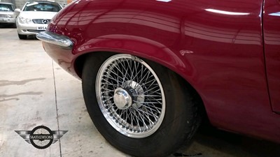 Lot 42 - 1973 JAGUAR 2+2 E TYPE