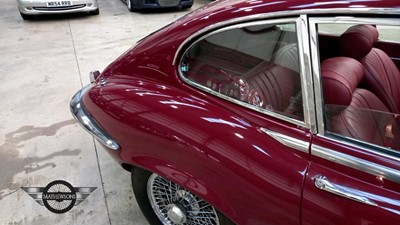 Lot 42 - 1973 JAGUAR 2+2 E TYPE