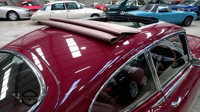 Lot 42 - 1973 JAGUAR 2+2 E TYPE