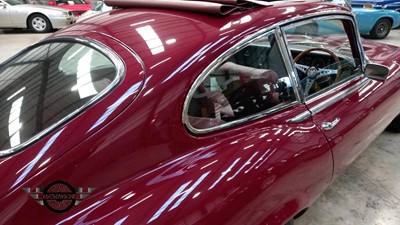 Lot 42 - 1973 JAGUAR 2+2 E TYPE