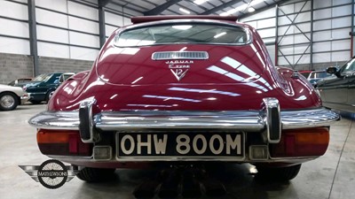 Lot 42 - 1973 JAGUAR 2+2 E TYPE