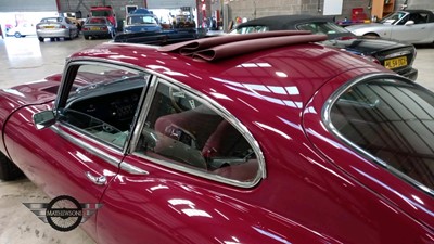 Lot 42 - 1973 JAGUAR 2+2 E TYPE