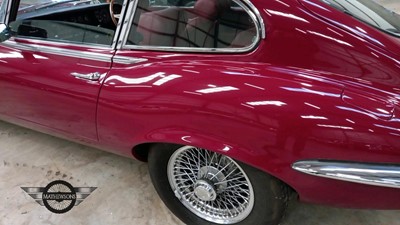 Lot 42 - 1973 JAGUAR 2+2 E TYPE