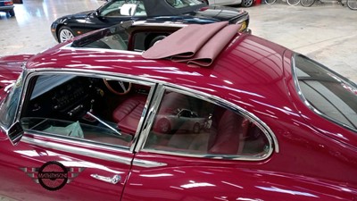 Lot 42 - 1973 JAGUAR 2+2 E TYPE