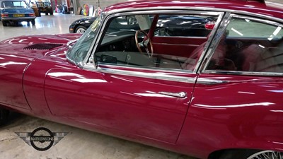 Lot 42 - 1973 JAGUAR 2+2 E TYPE