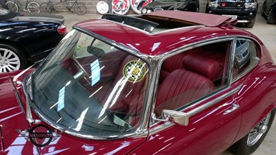 Lot 42 - 1973 JAGUAR 2+2 E TYPE