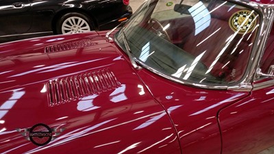 Lot 42 - 1973 JAGUAR 2+2 E TYPE