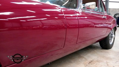 Lot 42 - 1973 JAGUAR 2+2 E TYPE
