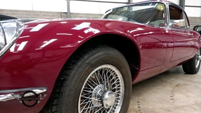 Lot 42 - 1973 JAGUAR 2+2 E TYPE
